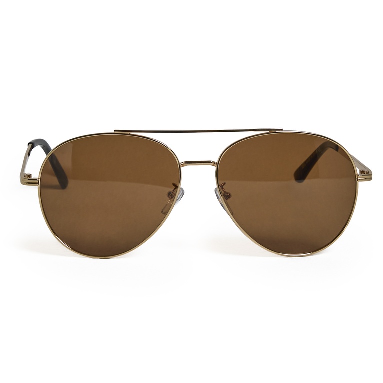Solbriller "Glare" Gold